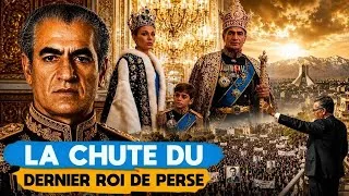 Miniature : Ascension et chute du dernier roi de Perse : DOCUMENTAIRE