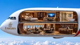 Miniature : Les sièges d’avion les plus chers au monde !