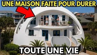 Miniature : Des maisons conçues pour durer toute une vie !