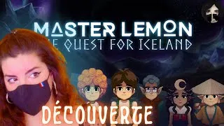 Miniature : Master Lemon: The Quest for Iceland | Découverte FR | Les 30 premières minutes ...