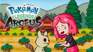 Miniature : L’argent sur Pokémon… | Pokémon Arceus Short Animation