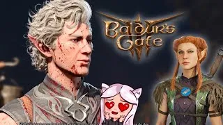 Miniature : La faire chanter et encaisser l'or ! | Baldur's Gate 3 Ep2