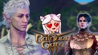 Miniature : Collecter les himbos comme des pokémons ! | Baldur's Gate 3 Ep1