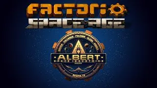 Miniature : Factorio : Space Age #6 - Les trains des enfers !
