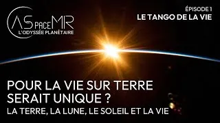 Miniature : Le Tango de la Vie – La vie sur Terre est une exception ? | Documentaire détente Espace 2025