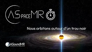 Miniature : Nous orbitons autour d'un trou noir