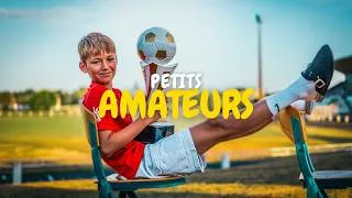 Miniature : « PETITS AMATEURS », en immersion avec les U13 d'un club rural