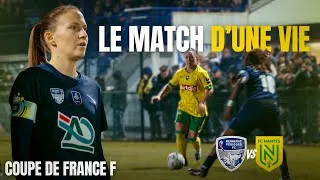 Miniature : ELLES AFFRONTENT LES DEUXIÈMES DE D1 FÉMININE EN COUPE | ONDES DE CHOC #2