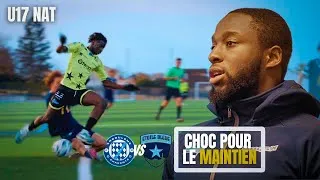Miniature : CHOC POUR LE MAINTIEN EN U17 NAT AVEC SAINT-CYR-SUR-LOIRE VS ANGOULÊME | ONDES DE CHOC #1