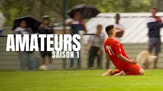 Miniature : « AMATEURS » | UNE SAISON POUR ÊTRE CHAMPIONS DE R3