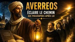 Miniature : Averroès : entre philosophie, science et religion