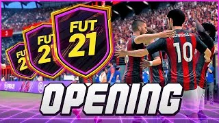 Miniature : MON PREMIER PACK OPENING !! - Fifa 21