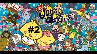 Miniature : Personne ne veut payer son loyer... (Unholy Heights #2)