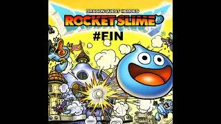 Miniature : Mes alliés ne font que foncer dans mes attaques!! (Dragon Quest Heroes Rocket Slime #FIN)
