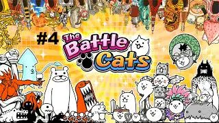Miniature : Objectif: Courrier Cat! (The Battle Cats #4)