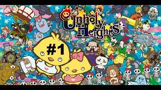 Miniature : On ne garde que les ENFANTS et on expulse les PARENTS (Unholy Heights #1)