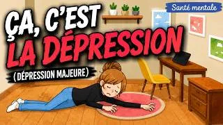 Miniature : Les comportements peu connus de la dépression