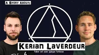 Miniature : A Story About: Kerian Laverdeur - La zythologie et l'art de la bière #ASA16