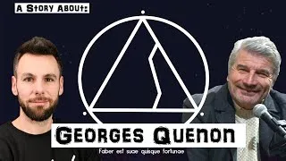 Miniature : A Story About: Pasteur Georges Quenon - Le Protestantisme à la recherche de sens et vérité