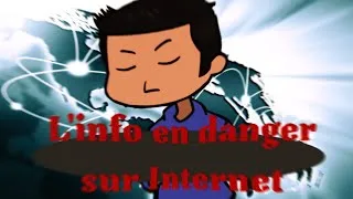 Miniature : L'Information menacée sur Internet (devoir d'HGGSP de Première)