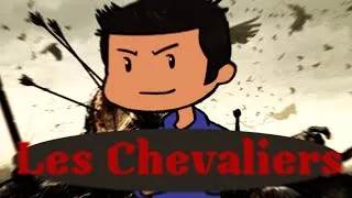 Miniature : Les Chevaliers (devoir d'Histoire de seconde)