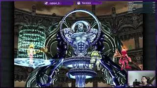 Miniature : Final fantasy 9 vrais boss de fin ! Darkness