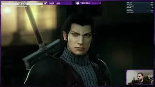 Miniature : Final Fantasy VII Crisis Core Reunion, Let's Play, test du jeux !