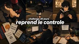 Miniature : Fais Ça Pendant 30 Jours et Ta Vie Va Changer