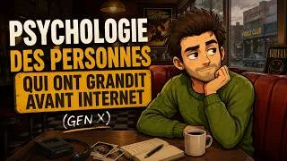 Miniature : La Psychologie des Personnes Qui Ont Grandi Avant Internet (Gen X)