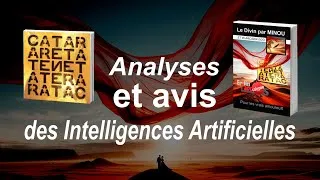 Miniature : Les IA analysent le logiciel CATAR