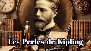 Miniature : Naviguer dans l'océan de la vie : Les perles de sagesse de Rudyard Kipling
