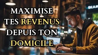 Miniature : 10 Façons Simples de Gagner 1000 Euros par Mois sur Internet - Ascension Mentale