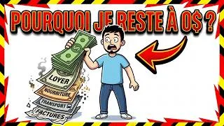 Miniature : Pourquoi épargner tes premiers 5000$ est si difficile ?