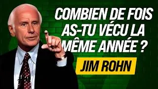 Miniature : COMBIEN DE FOIS AS-TU VÉCU LA MÊME ANNÉE ? (JIM ROHN)