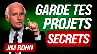 Miniature : POURQUOI PARLER DE TES PROJETS TE FAIT ÉCHOUER ?
