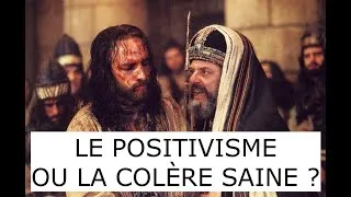 Miniature : POSITIVISME OU COLÈRE SAINE ? Le coup de gueule de Jim Caviezel - Jésus chasse les marchands