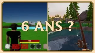 Miniature : POURQUOI LE DEV DE MON JEU PREND AUTANT DE TEMPS