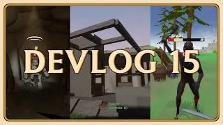 Miniature : DEVLOG 15 - MON JEU DE SURVIE UN AN APRÈS ÇA DONNE QUOI ?
