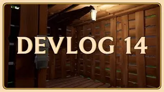 Miniature : [UE4] DEVLOG ÉPISODE 14 : Les items, La pêche, l'alchimie, l'agriculture ...