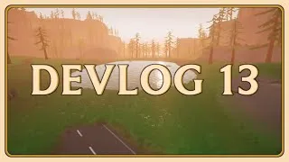 Miniature : [UE4] DEVLOG ÉPISODE 13 : La carte