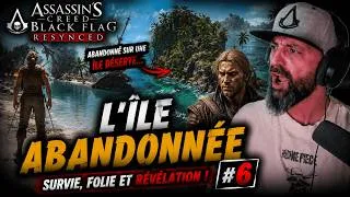 Miniature : 💀 Charles Vane est devenu fou... et j'étais coincé avec lui ! | AC Black Flag Resynced #6