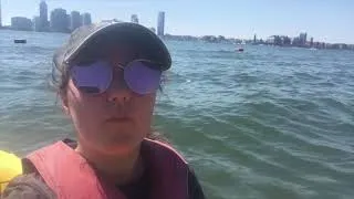 Miniature : Vlog New York (Je fais du Kayak dans New York City)
