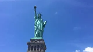 Miniature : Vlog New York (Statue of liberty et vélo à Central Park)