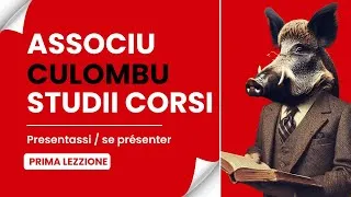 Miniature : Se Présenter en Langue Corse
