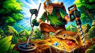 Miniature : Le matos de Zinzin // Dig & Deal