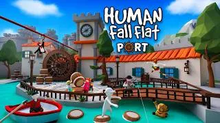 Miniature : Human Fall Flat feat Kévin