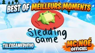 Miniature : Best of // Sledding Game