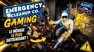 Miniature : Nettoyons tout ce chaos // Emergency Clean Up