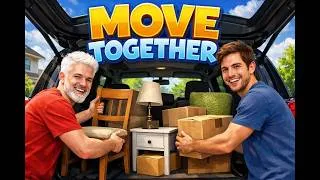 Miniature : Comment bien ranger dans son coffre // Move together