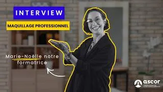 Miniature : Maquillage professionnel - Interview d'Anne-Noëlle, formatrice chez Espace Concours